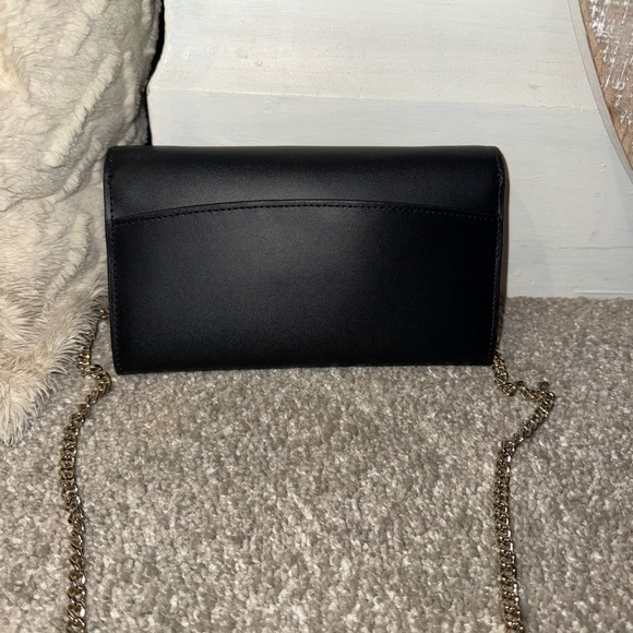 Kate Spade Black Scalloped Crossbody Bag - Picture 6 of 6